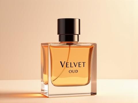 Velvet Oud von Royale Parfümflakon