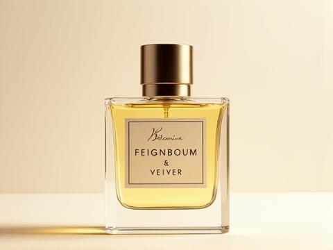 Feigenbaum & Vetiver von Botanica Essences Parfümflakon