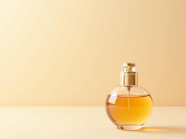Opulentia N°1 'Goldene Stunde' Parfümflakon