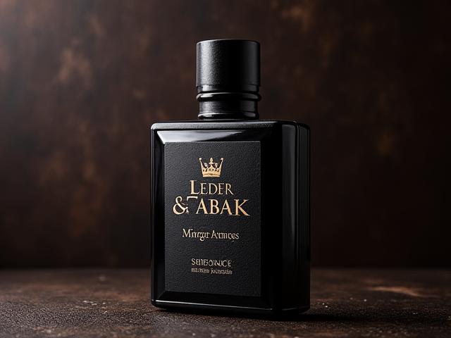 Leder & Tabak von Heritage Aromas Parfümflakon