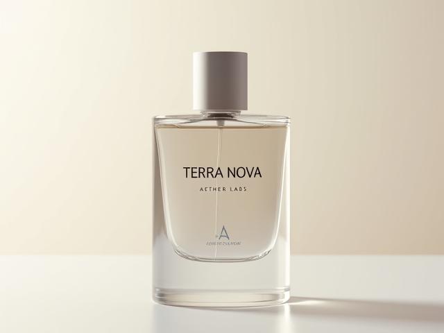 Terra Nova von Aether Labs Parfümflakon