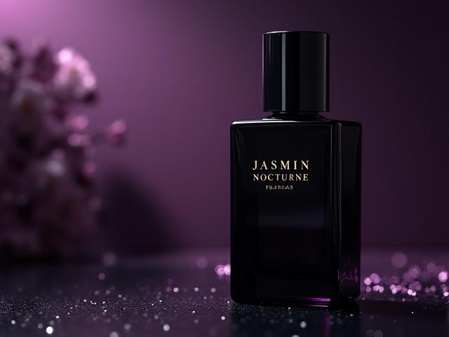 Jasmin Nocturne von Lunaire Parfümflakon