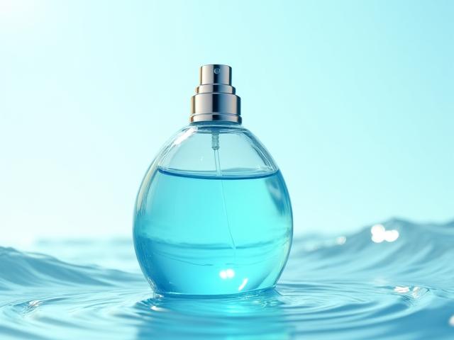 Ocean Breeze von Horizon Parfümflakon