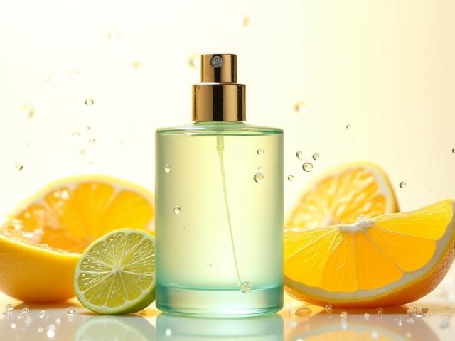 Spritziger Zitrusduft für Damen, perfekt für den Sommer