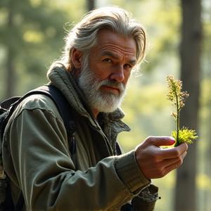 Porträt von Parfümeur Kasimir Richter