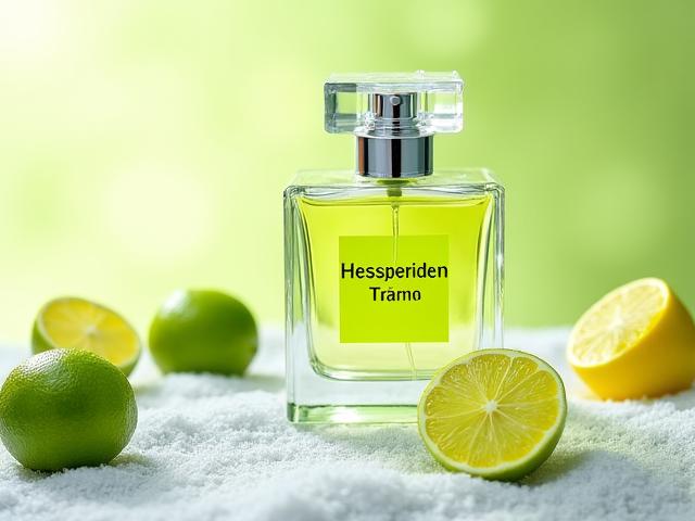 Hesperiden Traum, ein fruchtig-frisches Naturparfüm